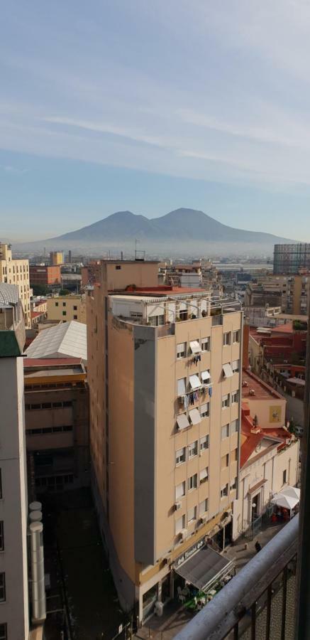 B&B Giva Napoli Dış mekan fotoğraf