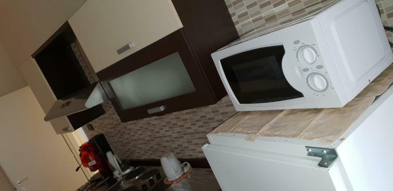 B&B Giva Napoli Dış mekan fotoğraf