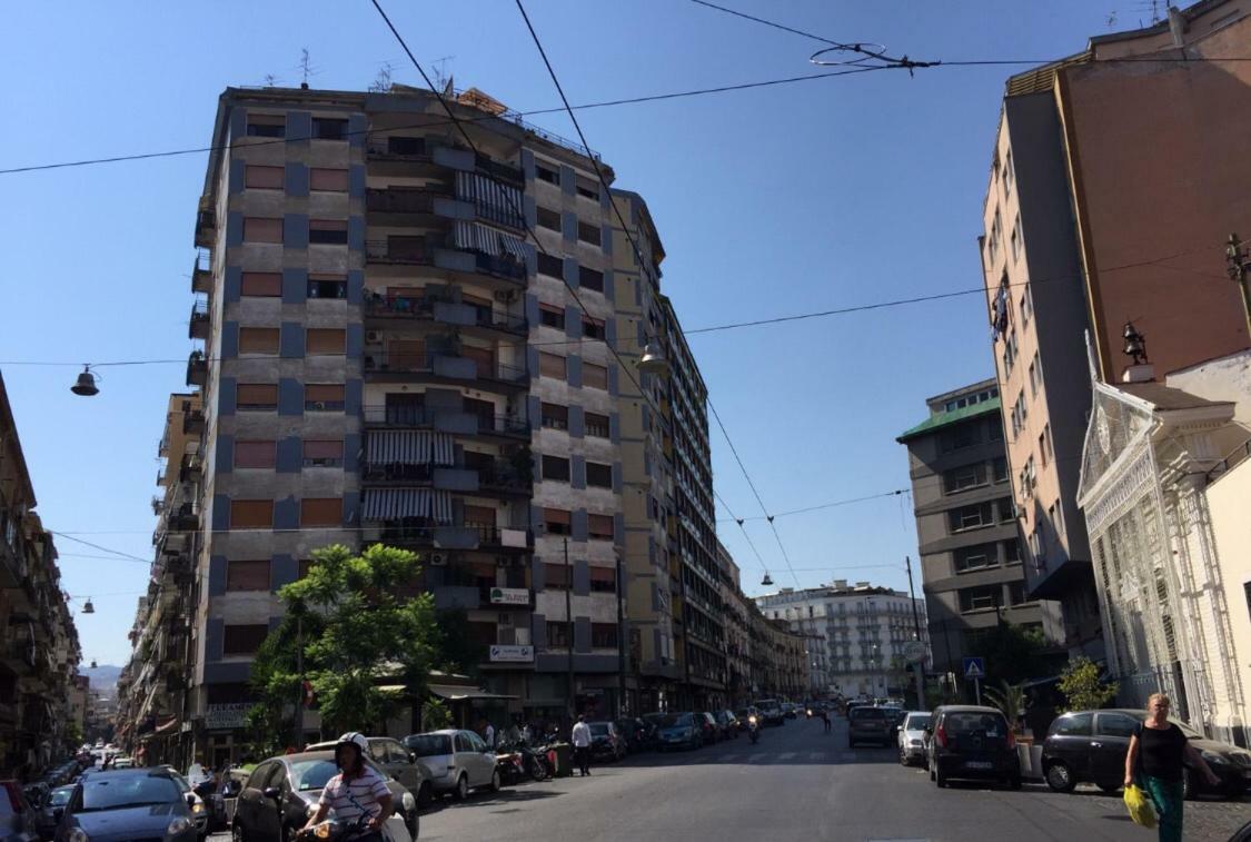 B&B Giva Napoli Dış mekan fotoğraf